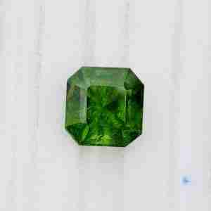 Natural Rutile Peridot - Black Rutile Natural