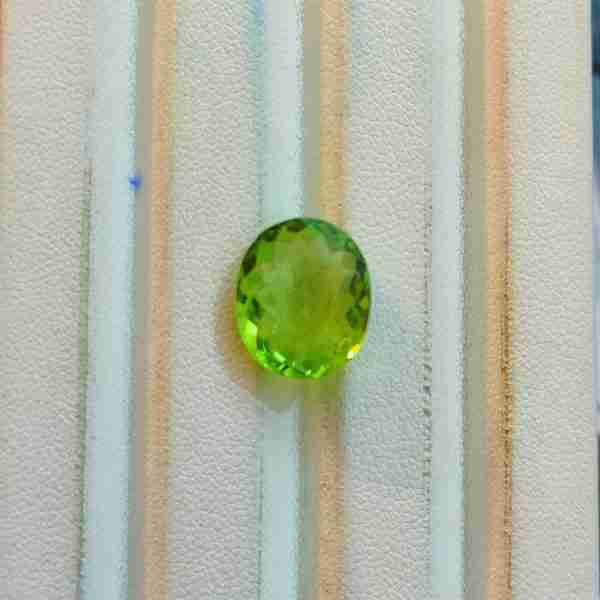 7.13 Ct Eye Clean Peridot